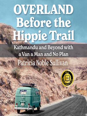 cover image of Overland Before the Hippie Trail